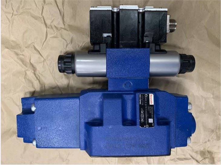 4WRZE16W8-150-7X/6EG24N9EK31/A1M 4WR 4WRZ 4WRZE 4WRZE16 REXROTH Electro Hydraulic Directional Valve