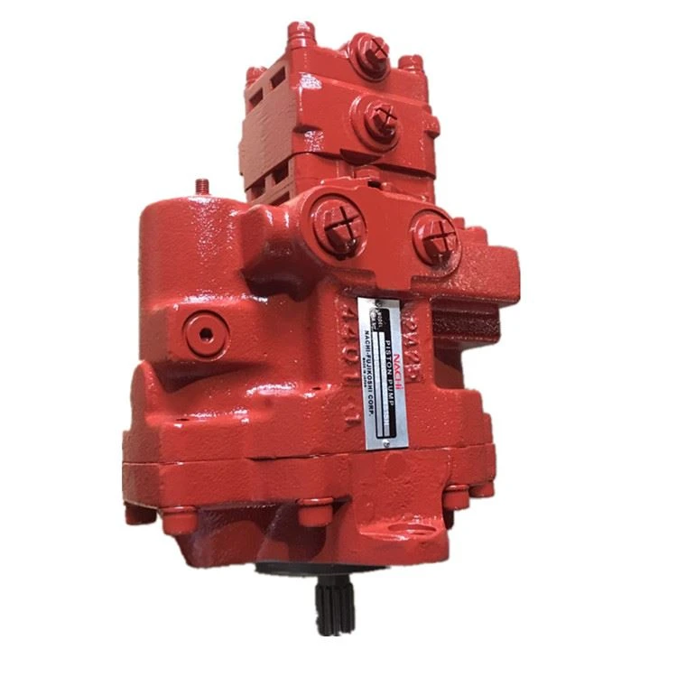 Υδραυλική αντλία Nachi PVD σειρά PVD-2B-40p-6AG3-5220A με καλή ποιότητα