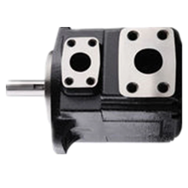Parker DENISON T6 αντλίες σειρά T6C/T6D/T6E/T6CM/T6DM/T6EM ενιαία υδραυλική αντλία βολών T6CM-B12-1R-01-C1 αντλία