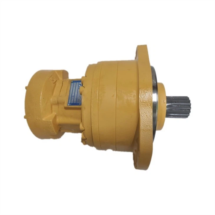 POCLAIN MSE MS Series Hydraulic Drive Radial Piston Motor MSE05 MSE02 MSE08 MSE11 MSE18 MSE02-2-1LA-F03-2AC5-Y3FJMZ