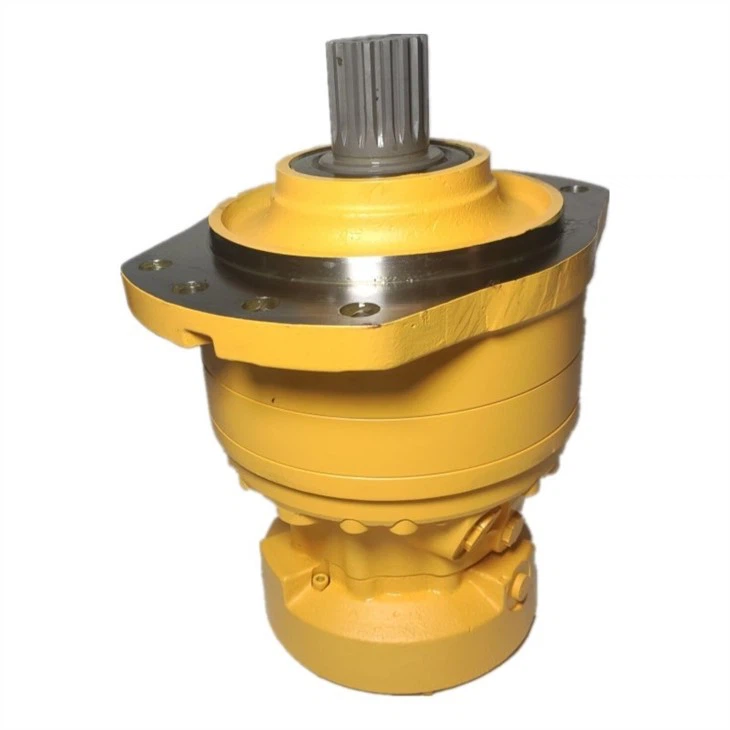 POCLAIN MSE MS Series Hydraulic Drive Radial Piston Motor MSE05 MSE02 MSE08 MSE11 MSE18 MSE02-2-1LA-F03-2AC5-Y3FJMZ