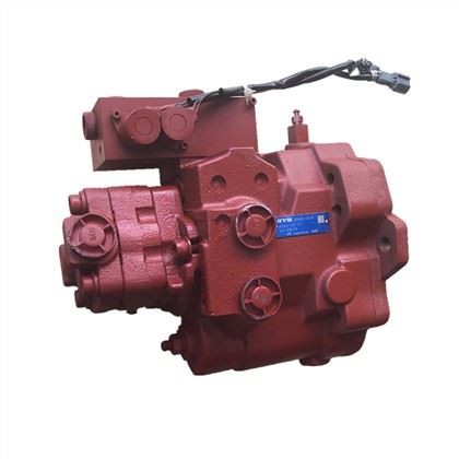 KYB PSVD2-17E-18 Υδραυλική αντλία Αρχική αντλία PSVD2-13E PSVD2-27E