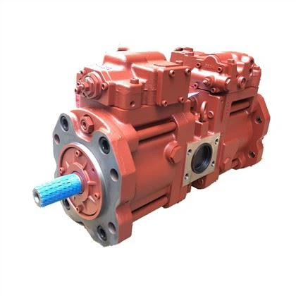 Liugong 925D Parts Hydraulic Main Pump Εκσκαφέας Εμβολοφόρος Αντλία