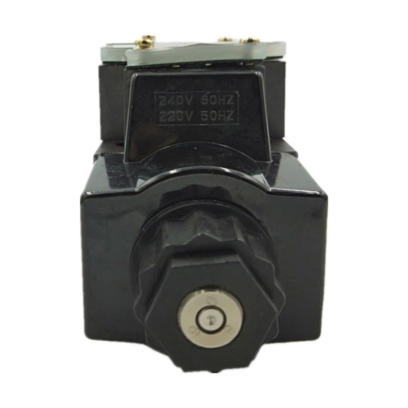 Ταϊβάν CML WH42-GO2-D2-DC24 WH42-G02-B2-A240/A110/A220/D24 WH42-G02 Κατευθυντική βαλβίδα υδραυλικής σωληνοειδούς βαλβίδας