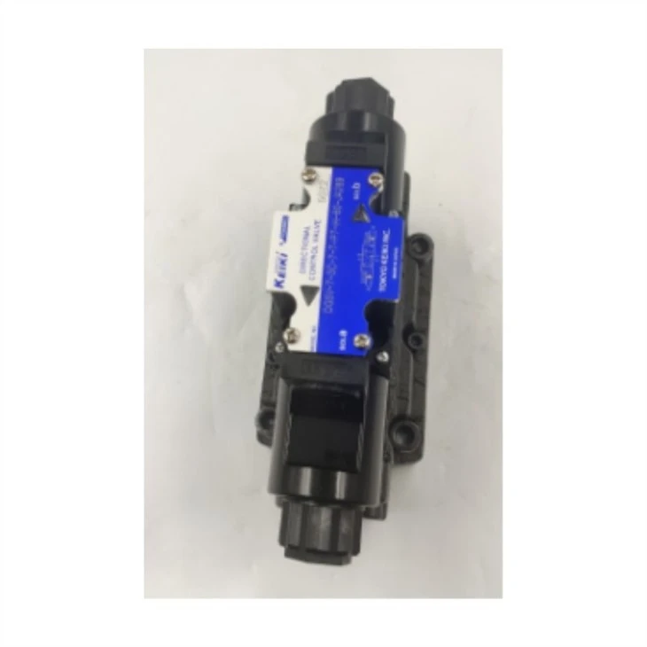 Tokimec Keiki DG5 DG5V DG5V-7-3C-7-T-P7-H-80-JA289 DG5V-7-31C-M-U1-H-7-54 Electro-hydraulic Control Valve DG5V-8-3C-M-U1-H-7-52