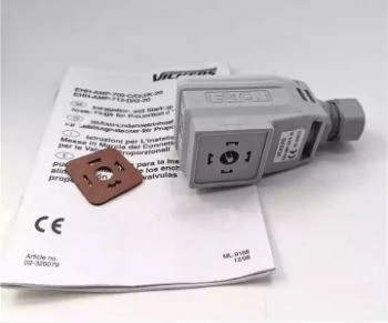 Ενισχυτής σειράς Vickers EHH EEA EHH-AMP-702-K-20 EEA-PAM-513-A-32 EEA-PAM-535-B-32 Αναλογικό βύσμα βαλβίδας Στη γραμμή