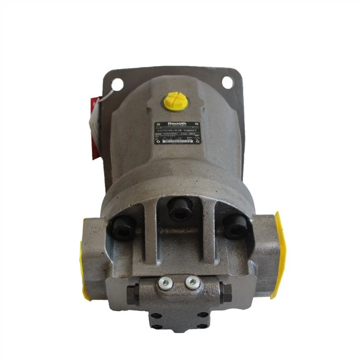 A2FM All Series Axial Plunger Constant Displacement Motors Piston Motor