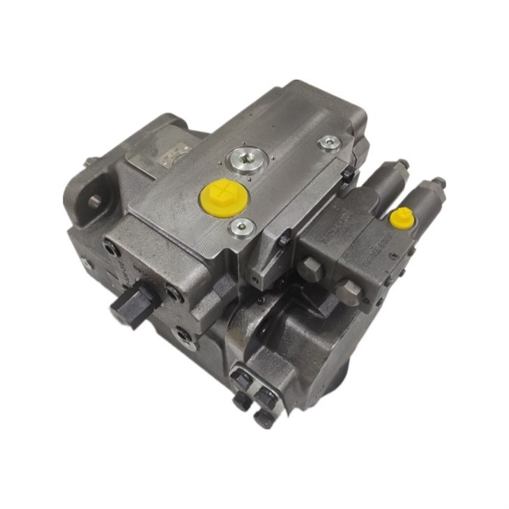 Rexroth Hydraulic Axial Piston Pumps Variable Plunger Pump A4VSO355DP/22R-PPB13N00-SO736 A4VSO Series A4VSO355