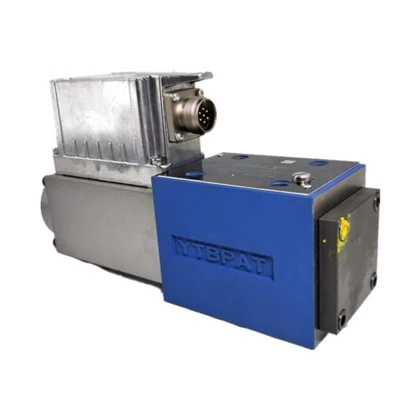 Rexroth 4WRPEH 4WRPEH6 Υδραυλική βαλβίδα κατεύθυνσης ελέγχου 4WRPEH 6 C4 B04L- 20 / G24K0 / A1M αναλογική βαλβίδα σωληνοειδών