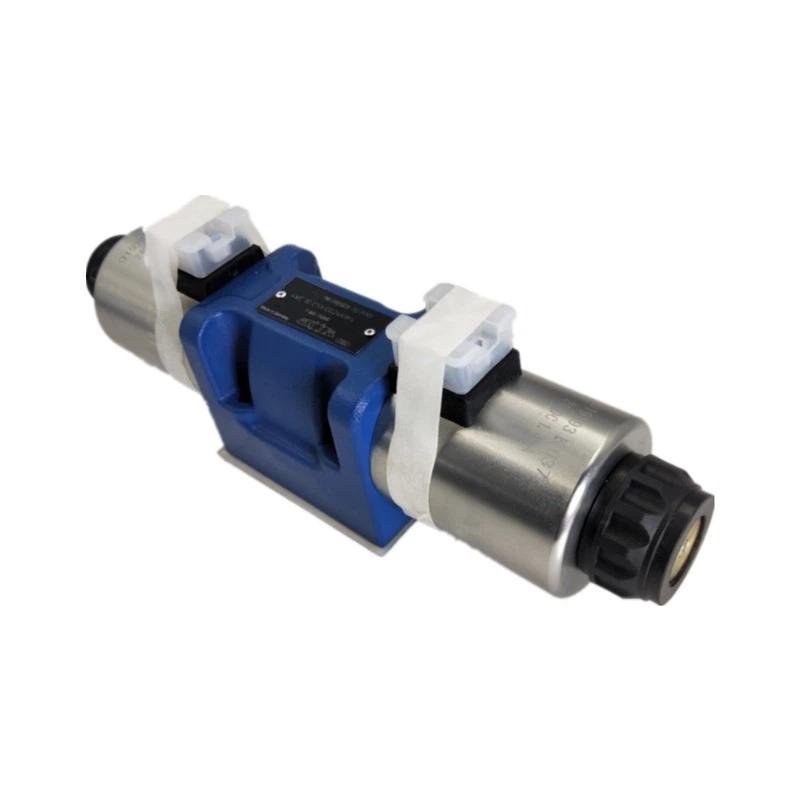 Rexroth Hydraulic Directional Control Valve 4WE 4WE6162 Series Solenoid Valve Rexroth 4WE 6162/EG24N9K4